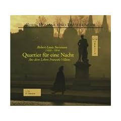 Quartier f�r eine Nacht. CD.