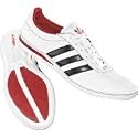 Adidas Schuhe Porsche Design S3 M. Neuestes Modell: Leder Farbe: White/Black/Red