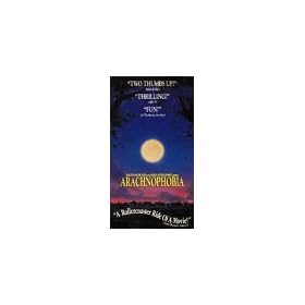 Arachnophobia [VHS]