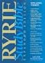 Ryrie Study Bible KJV Bonded Leather Burgundy- Red Letter Indexed (Ryrie Study Bibles)