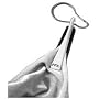 JTL Background Clip Kit with 20 Hanging Rings and Storage Case.