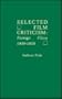 Selected Film Criticism: Foreign Films 1930-1950