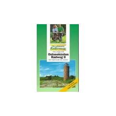 Ostseek�sten-Radweg, Bd.2, Von Travem�nde bis Usedom