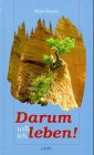 Produkt-Bild: Darum will ich leben