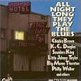 All Night Long They Play the Blues [Musikkassette] [US-Import]