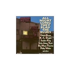All Night Long the Blues