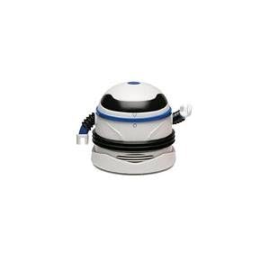 robo vacum Gray-white R2 the new electric mess cleaner