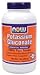 Potassium Gluconate Powder - 1 lbs - Powder