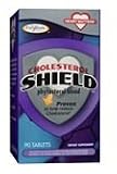 21JJgZj55oL. SL160  Cholesterol Shield   Natural Supplement to Lower Cholesterol