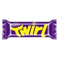 Cadbury Twirl 1.6oz