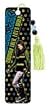 Wizards of Waverly Place - "Wizards - Enough Talk, Let's Walk" Collectors Beaded Bookmark