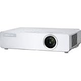 PT-LB75U LCD Proj XGA 500:1 2600 Lumens VGA/svid/rca