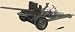 Gi Joe World War Ii 37mm Anti-tank Gun Accessory For 12 Inch Scale Action Figures