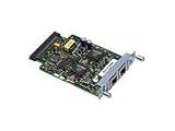 Cisco - Carte d'interface vocale - module enfichable - ISDN BRI - 2 port(s) numérique(s) Image du produit