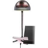 Elgin Clip Lamp Alarm Clock