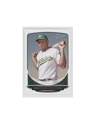 Collectibles: Addison Russell Oakland Athletics (Baseball Card) 2013 Bowman Draft Picks & Prospects Top Prospects #TP-25 - Bowman Draft Picks & Prospects