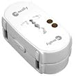 MacAlly LP-PTC Universal Power Plug Adapter