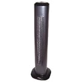 Holmes Tower Fan HT26-U, Black