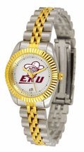 Eastern Kentucky Colonels Ladies' Executive Watch by Suntime