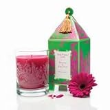 Review Seda France  / Seda France Rhubarb Anjou Pear Edition Limitee Pagoda Candle