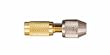BUR CHUCK BRASS 5/32 CAPACITY