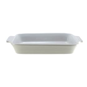 Mayfair and Jackson 10 Inch x 7 Inch Rectangular Stoneware Casserole Dish by Metro