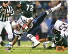 New England Patriots Super Bowl 39 Champions Eugene Wilson Interception - B0007RTN7M