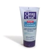 Clean & Clear Oil-Free Daily Pore Cleanser - 5.5 OZ