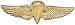 Marine Jump Gold Large Pin