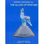 The Allure of Perfume: Perfume Bottle Auction XVI, April 28, 2006 book cover