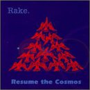 Resume the Cosmos