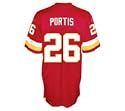 Washington Redskins NFL Reebok Replithentic Clinton Portis #26 Jersey
