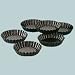 Kuche & Haushalt : Zenker 3412 6 Torteletts 10 cm Teflon®