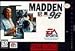 Video Games : Madden NFL '96