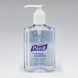 Hand Sanitizer, Original, 8 Ounce Pump Bottle GOJ965212