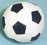 Olympia Pillow Soft Soccerball - Half Dozen