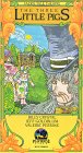 Faerie Tale Theatre - The Three Little Pigs [VHS]