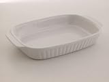 Review Rayware  / Rayware 1037/1425 Oblong Dish White Lge