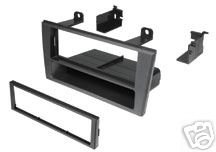 Stereo Install Dash Kit Lincoln LS 00 01 02 03 04 (car radio wiring installation parts)