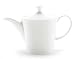 Nikko Ceramics Classic Braid Beverage Pot