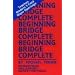 Beginning Bridge Complete