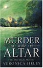 Cover image : Murder at the Altar: The Ellie Quicke Mysteries