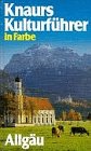 Produkt-Bild: Knaurs Kulturf&uuml;hrer in Farbe Allg&auml;u