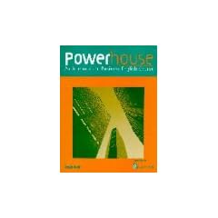 Powerhouse, Intermediate, Study Book