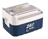 Makita 193128-2 24 Volt (1.7Ah) Ni-MH Battery (Slide Style) B2417