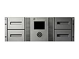 HP StorageWorks MSL4048 Ultrium 920 - Tape library - 19.2 TB / 38.4 TB - slots: 48 - LTO Ultrium ( 400 GB / 800 GB ) x 1 - Ultrium 3 - max drives: 4 - SAS - rack-mountable - 4U - barcode reader