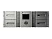 Electronics : HP StorageWorks MSL4048 Ultrium 920 - Tape library - 19.2 TB / 38.4 TB - slots: 48 - LTO Ultrium ( 400 GB / 800 GB ) x 1 - Ultrium 3 - max drives: 4 - SAS - rack-mountable - 4U - barcode reader
