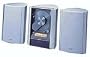 Sony CMT-EX5 - Micro system - radio / CD - silver