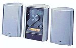 SONY CMT-EX5 Executive Style Micro Audio System