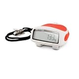 Brunton Pedometer with Alarm